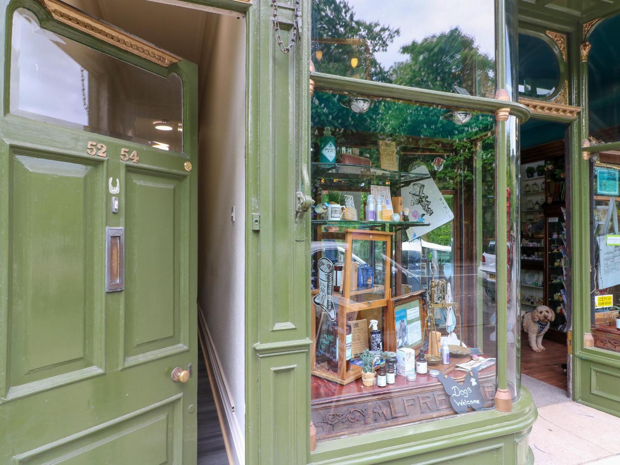 The Old Apothecary Apartment Matlock  Exterior foto