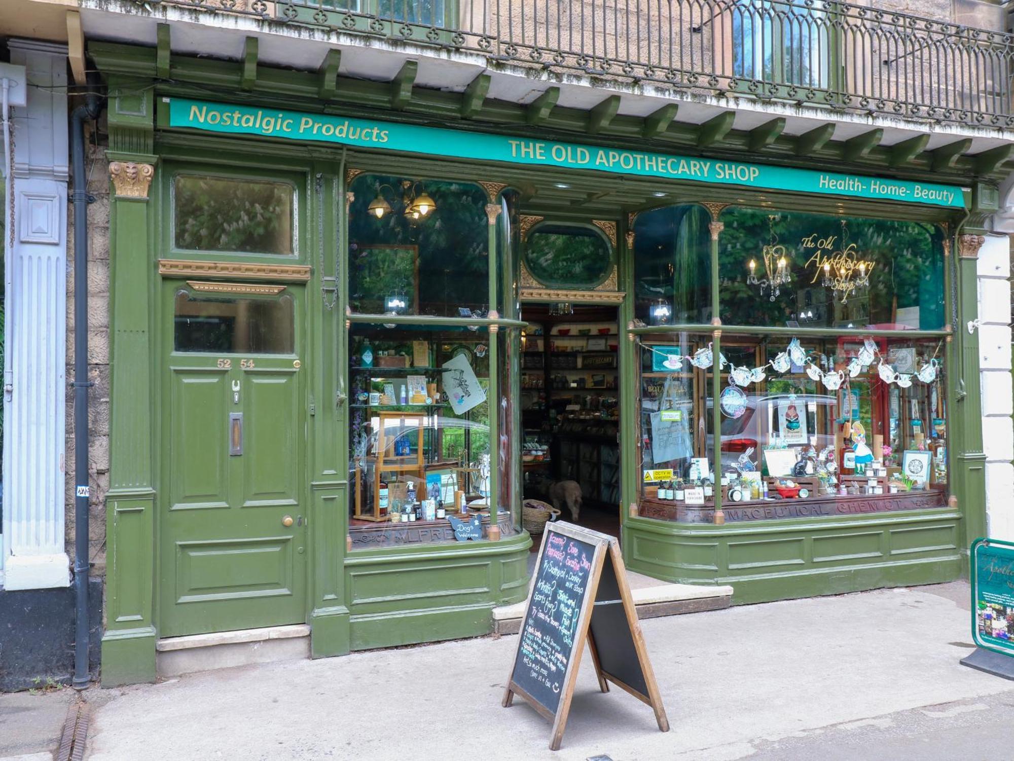 The Old Apothecary Apartment Matlock  Exterior foto